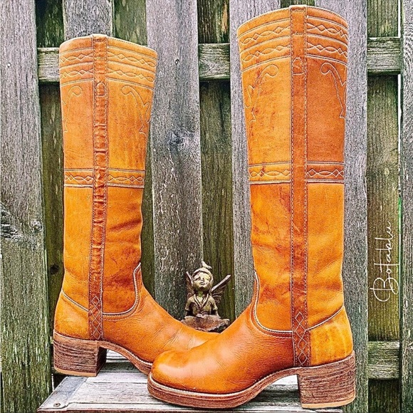 🛑 Want AMAZING FRYE Boots? Vintage or New Western Y2K or Biker — We got it! - Picture 8 of 16